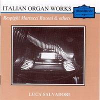 Italian Organ Works