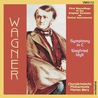 Wagner: Symphony & Siegfried Idyll
