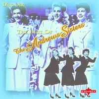 The Best Of The Andrews Sisters CD1