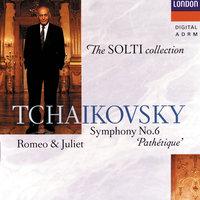 Tchaikovsky: Symphony No.6/Romeo & Juliet