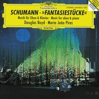Schumann: Music for Oboe and Piano