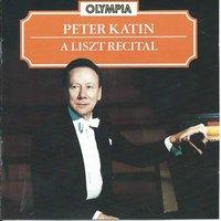 Peter Katin A Liszt Recital