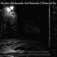 Korsakov: Scheherazade - Stravinsky: L'oiseau de feu