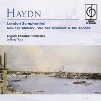 Haydn: Symphonies Nos. 100, 102, 103 & 104