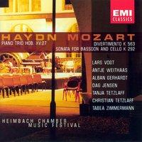 Haydn/Mozart: Chamber Music