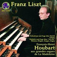 Liszt: Oeuvres pour orgue