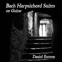 Bach Harpsichord Suites on Guitar