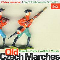 Kmoch, Fučík, Vačkář, Vacek: Old Czech Marches