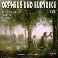 Gluck: Orpheus und Eurydike