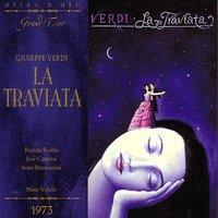 Verdi: La Traviata: Libiamo ne'lieti calici - Alfredo, Chorus, Violetta