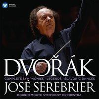 Dvořák: Complet Symphonies - Legends - Slavonic Dances & Czech Suite