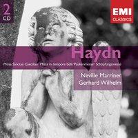 Haydn: Masses.