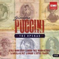 Puccini: The Operas