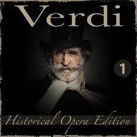 Verdi Historical Opera Edition, Vol. 1: Oberto, Giorno di Regno & Nabucco