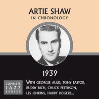 Complete Jazz Series 1939 Vol. 1