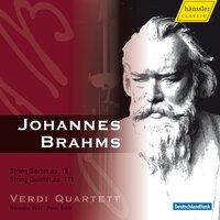 Brahms: String Sextet No. 1, Op. 18 & String Quintet No. 2, Op. 111
