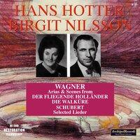 Wagner & Schubert: Opera Selections & Lieder