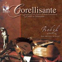 Chamber Music (Baroque) - Corelli, A. / Telemann, G.P.