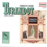 Busoni, F.: Turandot [Opera]