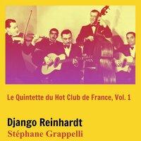 Le Quintette Du Hot Club De France, Vol. 1