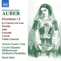 Auber: Overtures, Vol. 2
