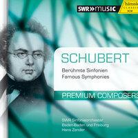 Schubert: Famous Symphonies