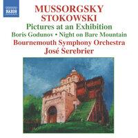 Mussorgsky: Pictures at an Exhibition / Boris Godunov