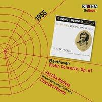Beethoven: Violin Concerto in D major, Op.61