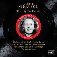 Strauss II: The Gypsy Baron
