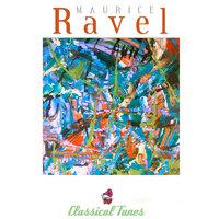 Maurice Ravel Piano Collecion