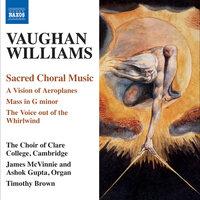 Vaughan Williams, R.: Sacred Choral Music