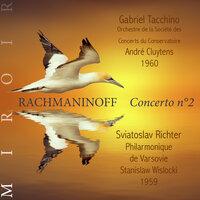 Rachmaninoff, Concerto pour piano n°2