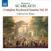 Scarlatti, D.: Keyboard Sonatas (Complete), Vol. 10