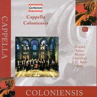 Cappella Coloniensis (1954-2004)