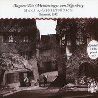 Wagner: Die Miestersinger von Nürnberg (1952-1953)