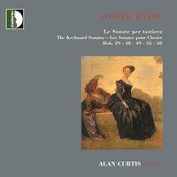 Haydn: The Keyboard Sonatas, Vol. 2