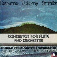 Concerts for flute and orchestra