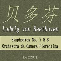 Ludwig van Beethoven: Synphonies Nos. 7 & 8