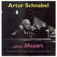Mozart, W.A.: Piano Concertos Nos. 13, 17, 19-24 and 27 / Piano Sonatas Nos. 8, 12 and 15 (Schnabel) (1934-1947)