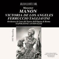 Massenet: Manon (Sung in Italian)