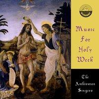 Music For Holy Week