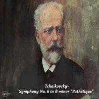 Tchaikovsky- Symphony No. 6 in B minor "Pathétique"