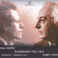 Mahler: Symphonies Nos. 3 and 4 - Beethoven: Symphony No. 5