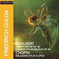 Schubert & Chopin: Piano Works