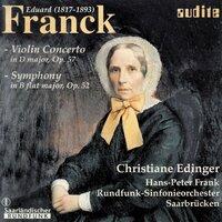Eduard Franck: Orchestral Works II
