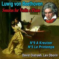 Beethoven - Sonatas for violon and piano