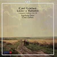 C. Loewe: Lieder & Balladen Vol. 19