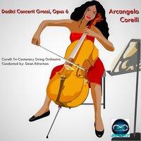 Corelli Tri-Centenary String Orchestra