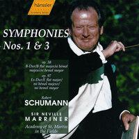 Schumann: Symphonies Nos. 1 and 3