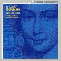 C. Schumann: Complete Songs